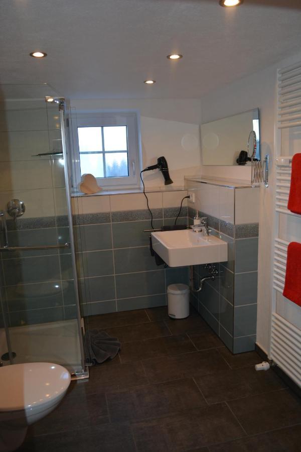 Ferienwohnung Bergkristall Oberstdorf Exteriör bild