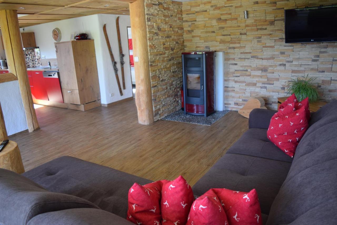 Ferienwohnung Bergkristall Oberstdorf Exteriör bild