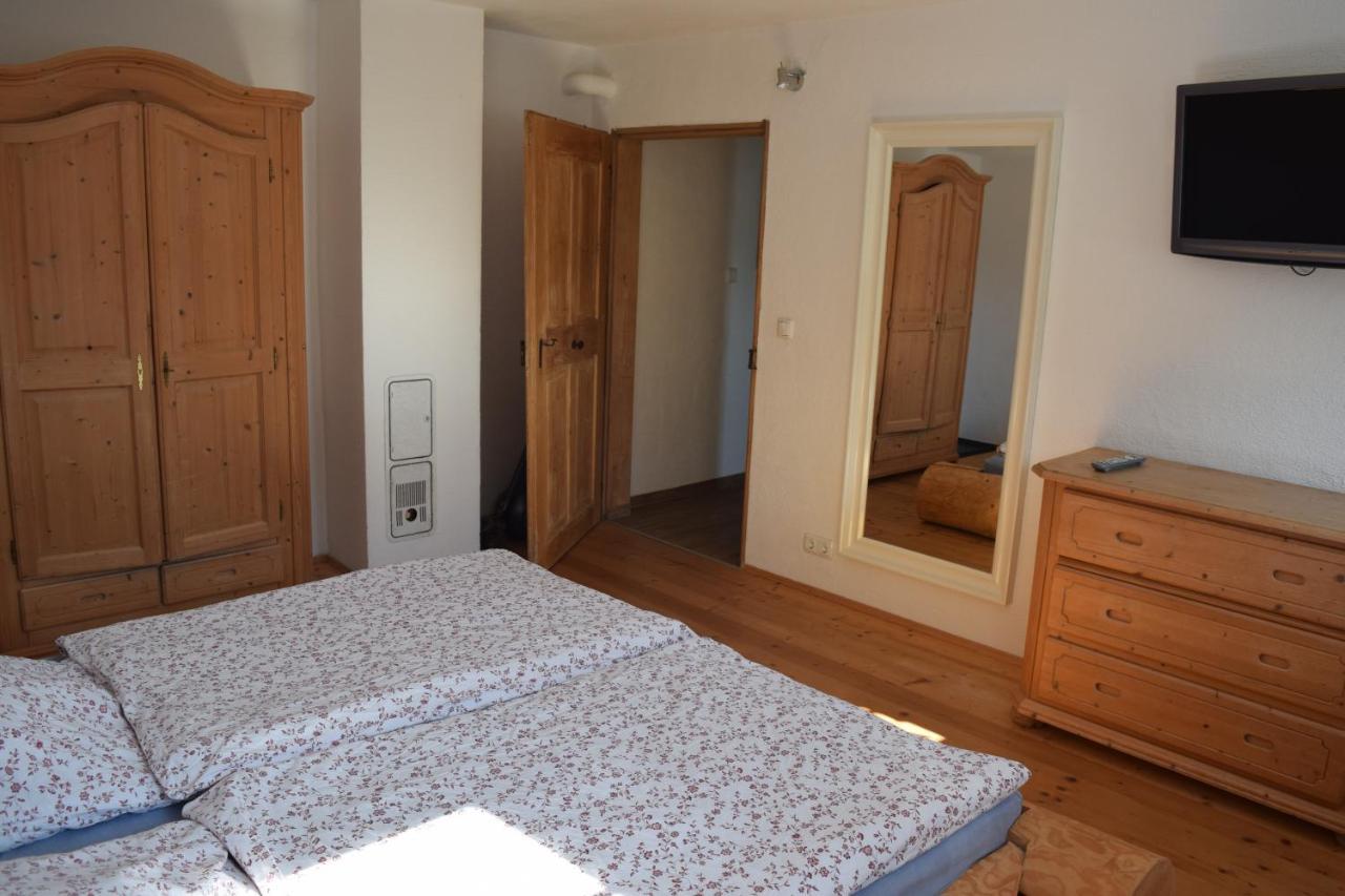 Ferienwohnung Bergkristall Oberstdorf Exteriör bild